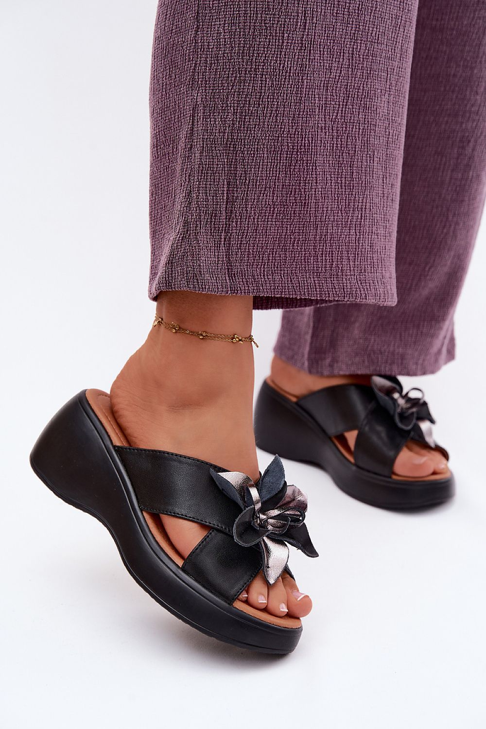 Buskin model 229296 Step in style
